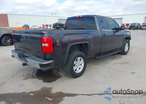 2014 GMC Sierra 1500 Sle from USA, damaged, VIN 1GTR1UEH5EZ319472